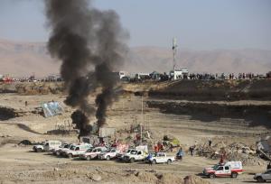 مانور «اقتدار آفتاب» الگوی هم‌افزایی دستگاه‌های اجرایی در مدیریت بحران