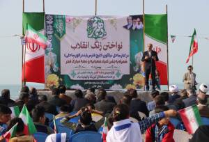 فرماندار دشتی: ۱۰۷ پروژه در دهه فجر افتتاح یا آغاز می شود