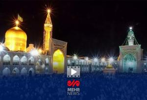 ۳.۵ میلیون گردشگر مذهبی سال گذشته به ایران آمدند