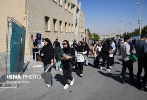 فعالیت دانشگاه‌های یزد طبق روال عادی/ادارات تعطیل نیست