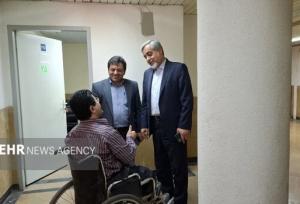 فرماندار رشت: بهزیستی رکن اساسی تامین سلامت اجتماعی است