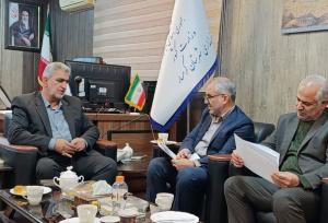 درخواست فرماندار گرمسار برای ایجاد بانک اطلاعاتی صنایع