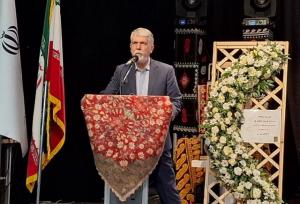 وزیر فرهنگ و ارشاد اسلامی: غنای تاریخی لرستان بستری برای خلق هنرهای نمایشی است 