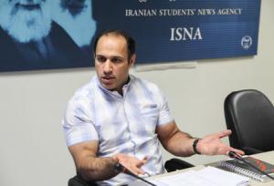 حسین توکلی: معترضان بیایند وزنه‌برداری بهتر از الان نتیجه می‌گیرد؟