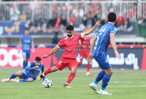 شوتی که می‌توانست در دربی تاریخ‌ساز شود!