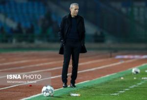 گل‌محمدی: راه زیادی در جام حذفی داریم