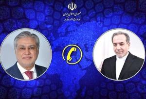 تاکید عراقچی بر اهمیت تلاش هند و پاکستان برای جلوگیری از تنش