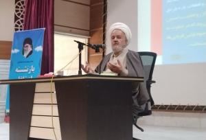 رئیس دفتر عقیدتی سیاسی فرمانده کل قوا: تلاش رژیم صهیونیستی برای هدف قرار دادن قدرت موشکی ایران و براندازی نظام است