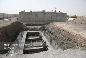 فریمان در مسیر رفع عطش؛ از خودگردانی روستایی تا پروژه‌های کلان آبرسانی