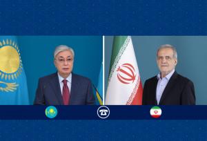 بر اساس تعالیم نورانی دین اسلام قزاقستان را برادر خود می‌دانیم