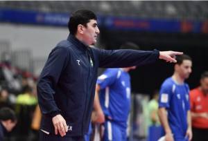 سرمربی فوتسال ازبکستان در گفت‌وگو با ایسنا: ایران همیشه مدعی است