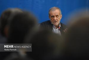 پزشکیان دیر به خط قرمز «سلامت» رسید!