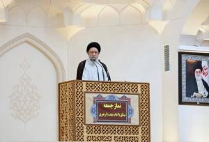 نورمفیدی: مردم مراقب تحریف‌ها و جنگ شناختی علیه انقلاب باشند