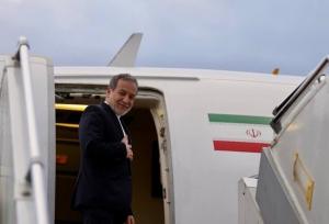 عراقچی عازم پاریس شد