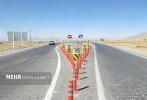 سبحانی:طرح‌های ایمنی جاده‌ای در استان اردبیل اجرا شد