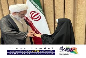 دختربچه سیرجانی هدیه تولدش را تقدیم مردم مظلوم لبنان و غزه کرد