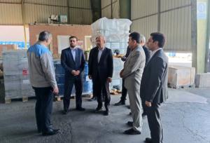 عسگری: اموال بلاتکلیف باید سریع‌تر از انبارهای عمومی ترخیص شوند