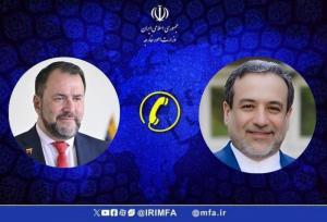 عراقچی: اقدام و تهدید آمریکا علیه ونزوئلا محکوم است