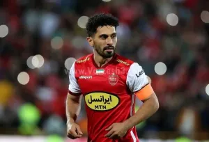 زمان بازگشت عالیشاه به زمین بازی مشخص شد