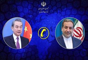 وزیر خارجه چین: پکن نقض حاکمیت ایران توسط اسرائیل را محکوم می‌کند
