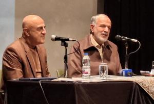 مسجدجامعی: زنده یاد «کامران فانی» فضل و فضیلت را توأمان داشت