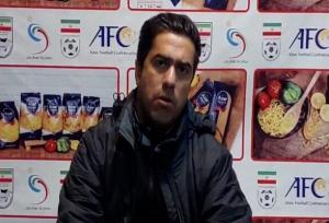 مربی شمس آذر: بازی بسیار سختی برابر شمس آذر داریم