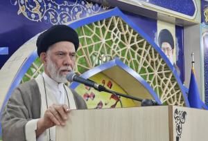 مراسم گرامیداشت سالروز فتح خرمشهر در «دیر» برگزار شد