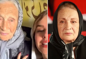 انتشار ویدئویی از بازیگر قدیمی سینما جنجال به‌پا کرد