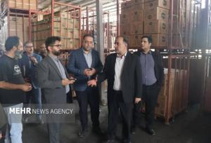 جودکی: انبارهای فاقد ثبت سامانه‌ای تحت پیگرد قانونی قرار می‌گیرند