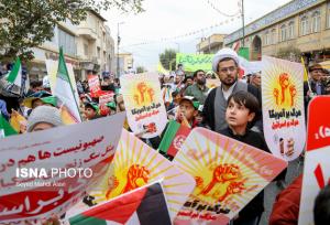 جنگ ۱۲ روزه برای نسل امروز درسی دوباره در امتداد آموزه‌های ۱۳ آبان است