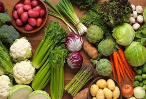 سبزیجات عامل کاهش فشارخون هستند