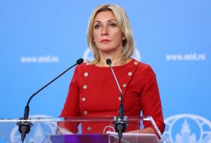 زاخارووا: اقدامات لازم را برای مقابله با تحریم‌ها انجام می‌دهیم