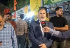 امت احمد سنندج نماد عشق و علاقه وافر مردم کردستان به پیامبر مهربانی