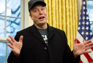 ثروت ایلان ماسک سر به فلک کشید