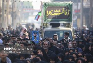 سردار حاجتی: شهدای گمنام ستاره‌های عزت ایران اسلامی هستند