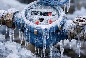 شرکت آب وفاضلاب استان: شهروندان سیستان و بلوچستانی مراقب یخ‌زدگی کنتور و تأسیسات آب باشند