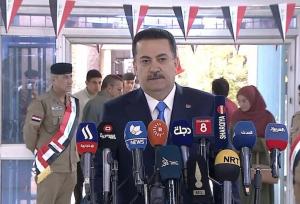 نخست‌وزیر عراق: مشارکت گسترده مردم، گامی برای صیانت از قانون اساسی است