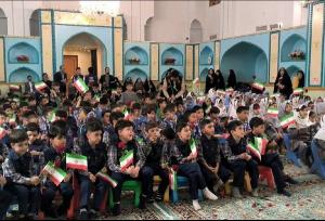 برگزاری «جشن شکوفه‌ها» در حرم امام رضا(ع)
