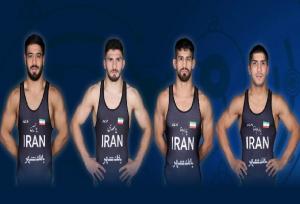 امید امامی برای مدال زنده شد؛ مبارزه فیروزپور و نخودی برای برنز جهانی