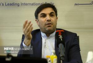 رئیس سازمان فناوری اطلاعات ایران از خبرگزاری مهر بازدید کرد
