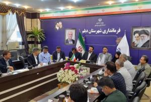 ادارات دیلم پیشگام استفاده از انرژی خورشیدی باشند
