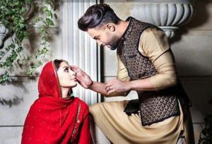 عکس بامزه از خانواده پرجمعیت بنیامین بهادری