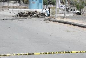 انفجار در خیبرپختونخواه پاکستان؛ یک نفر کشته و چندین تن زخمی شدند
