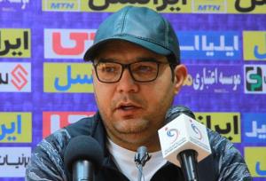 ربیعی: بازی با شمس آذر برای ما چالش‌برانگیز و مهم است