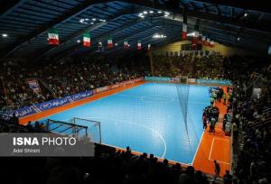 مس سونگون صدرنشین لیگ برتر فوتسال شد/ گیتی پسند بدموقع شکست خورد