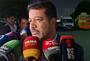 نماینده مجلس: پرونده دوومیدانی در حال بررسی است؛ وارد جزئیات نمی شوم