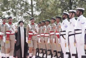 آخرین سفر به‌یادماندنی شهید رئیسی به پاکستان با وجود مخالفت سخت آمریکا