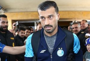 رامین رضاییان از استقلال جدا شد