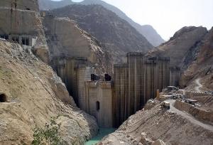 ۵۹ درصد ظرفیت مخازن سدهای کشور خالی است