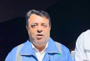 فرماندار: ورود ۱۶۱ میلیون مترمکعب سیلاب به سد استقلال میناب